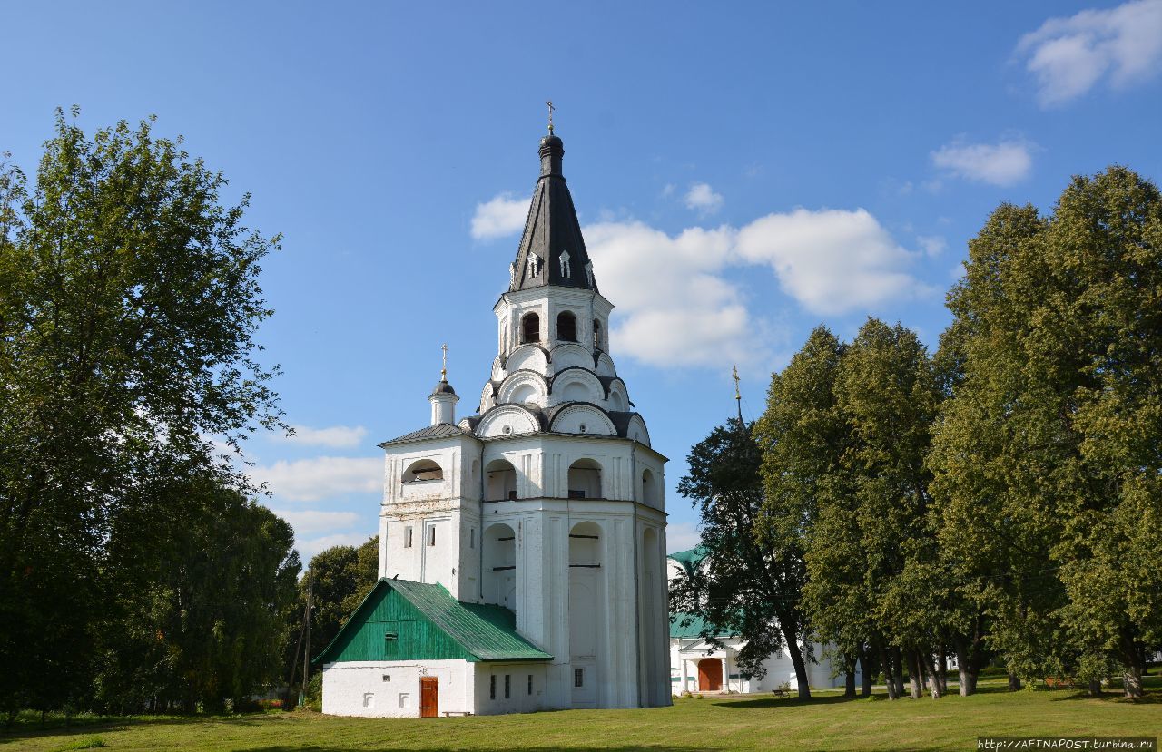 Александровская слобода Александров, Россия