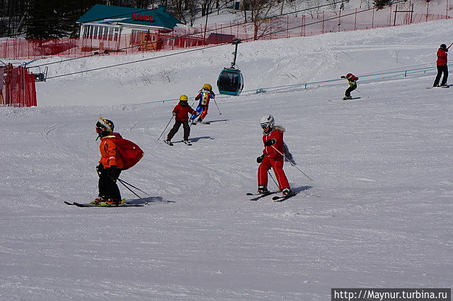 Первое открытое ... Южно-Сахалинск, Россия