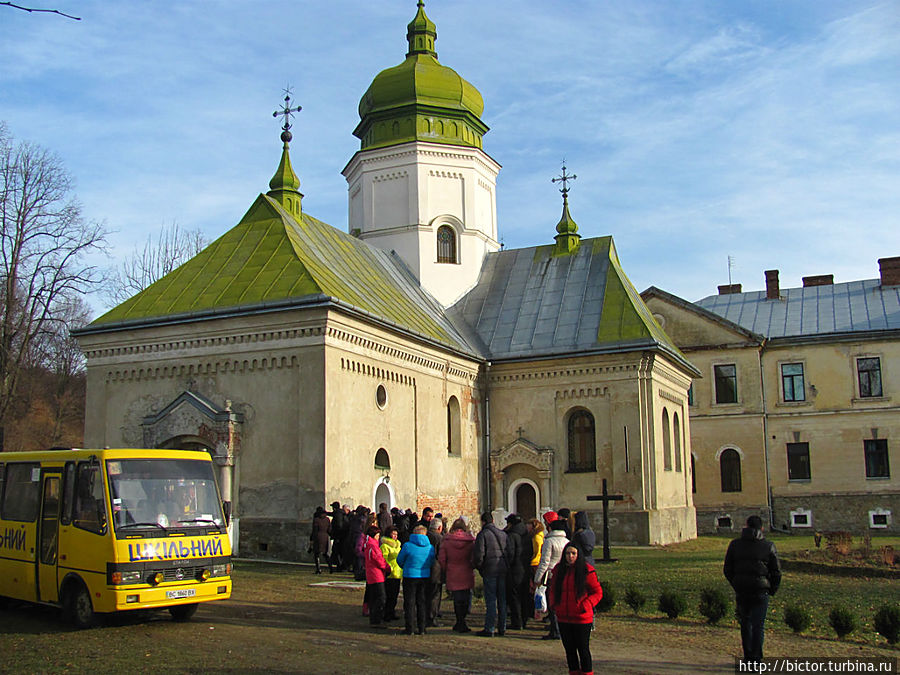 Чем заняться туристу в Розлуче Львовская область, Украина