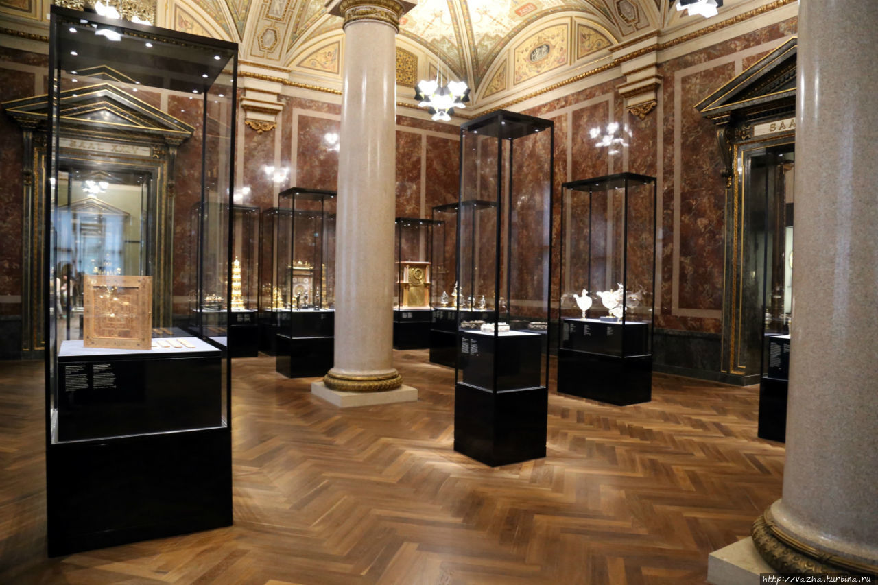 Музей истории искусства в Вене. Заключительная часть Вена, Австрия