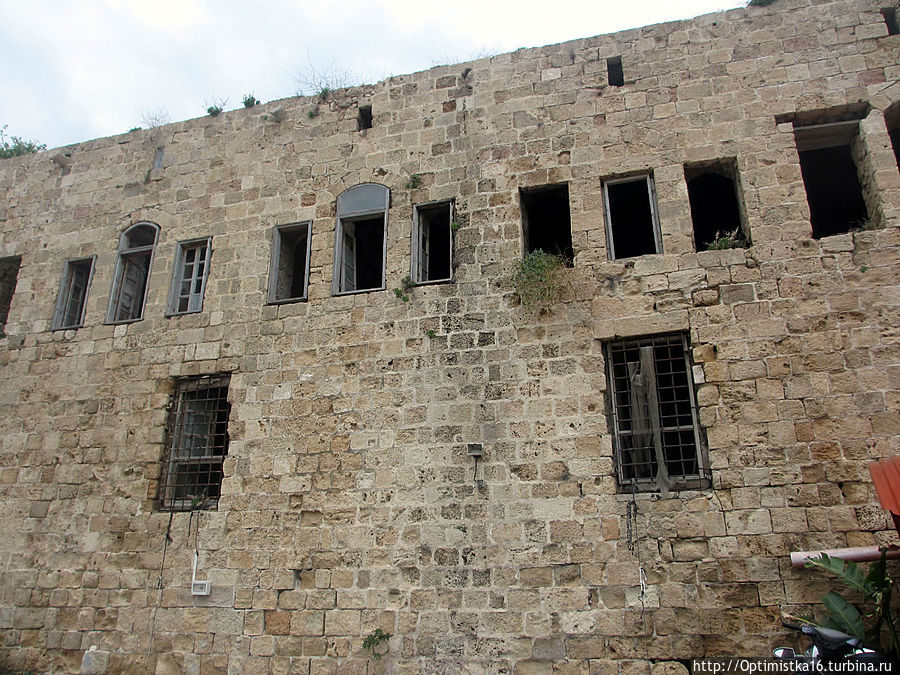 Один час на Акко в ходе экскурсии Акко, Израиль