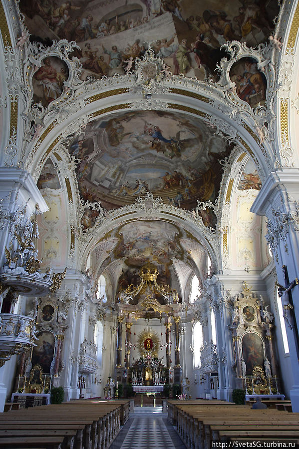 Базилика Вилтен Инсбрук, Австрия