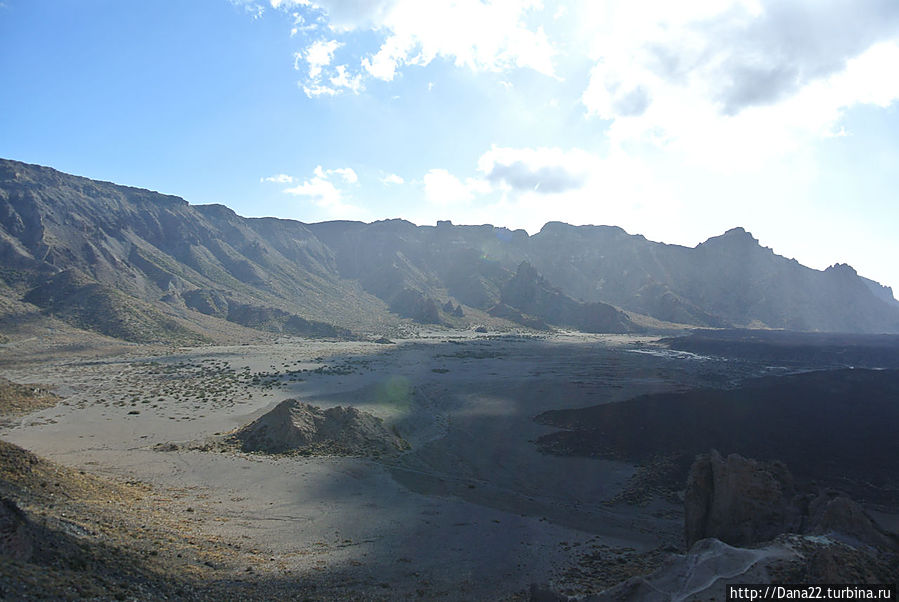 Часть 2. Вокруг острова Тенерифе Остров Тенерифе, Испания