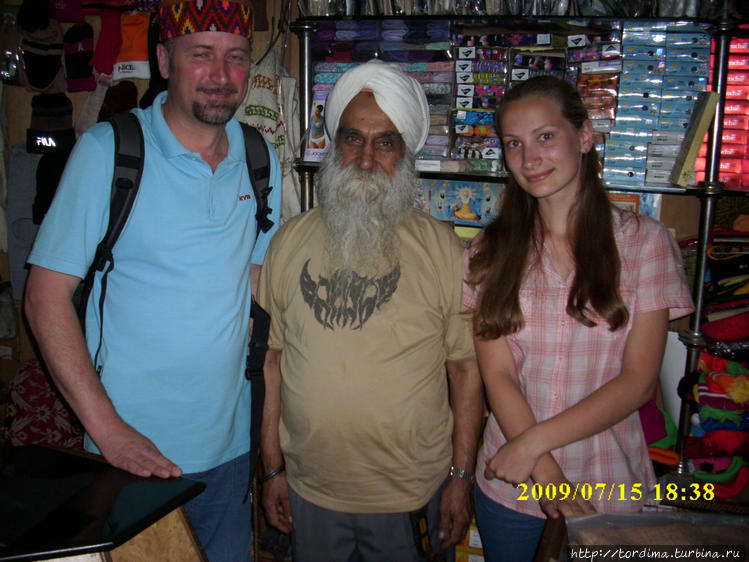 Мы с Хоттабычем