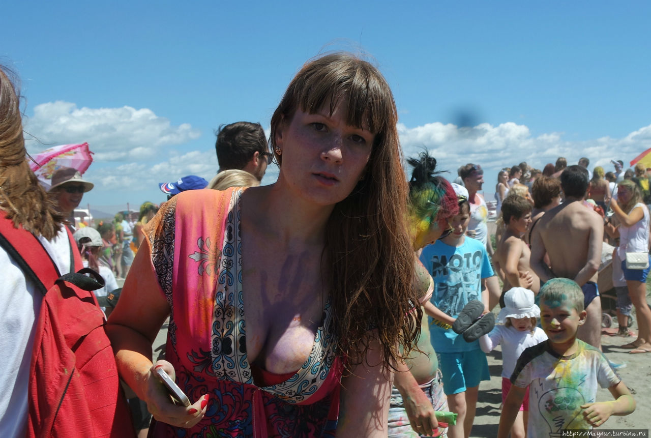 И  был праздник 