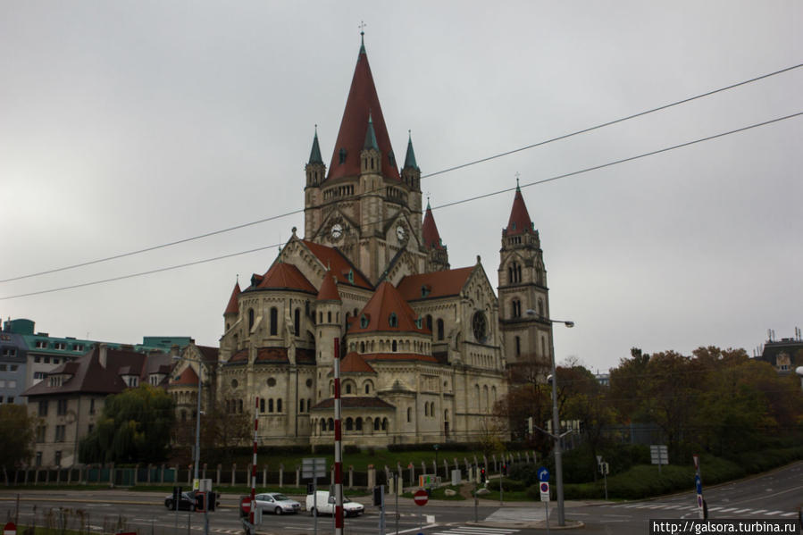 Скромное великолепие Вена, Австрия