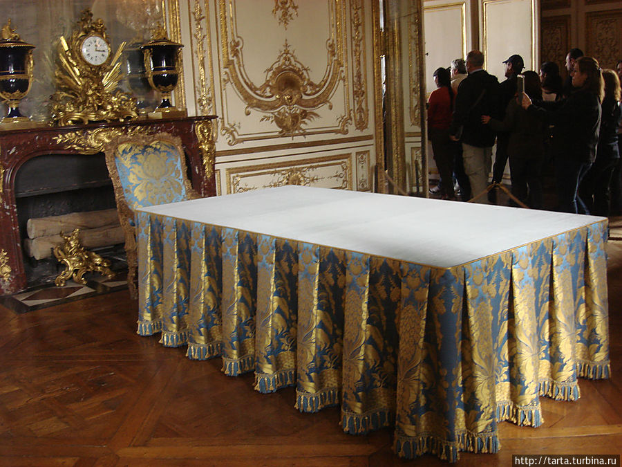 Рабочий стол Версаль, Франция