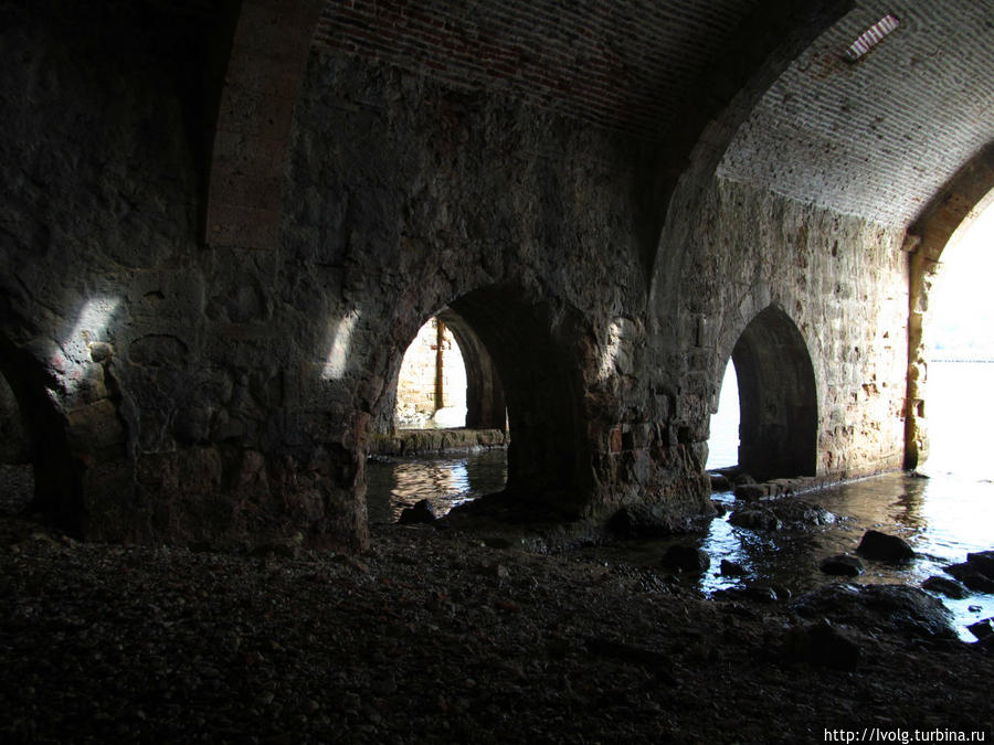 Город, где оставил сердце. Часть 3. Крепость и море. Алания, Турция