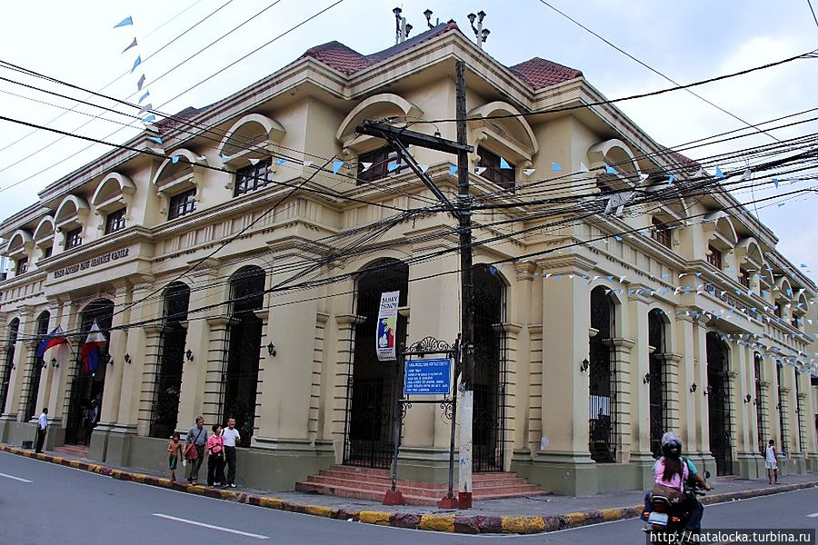 Интрамурос- наследие и национальное достояние филиппинцев. Манила, Филиппины