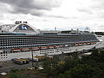 Emerald Princess .