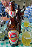 а это самое распространенное пиво Мадагаскара