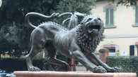 Лев в Ареццо