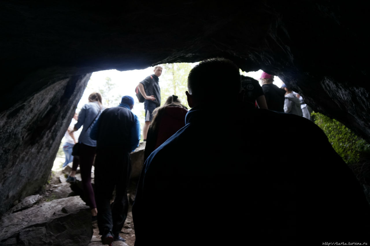 Пещерный променад по Тавдинскому комплексу Майма, Россия