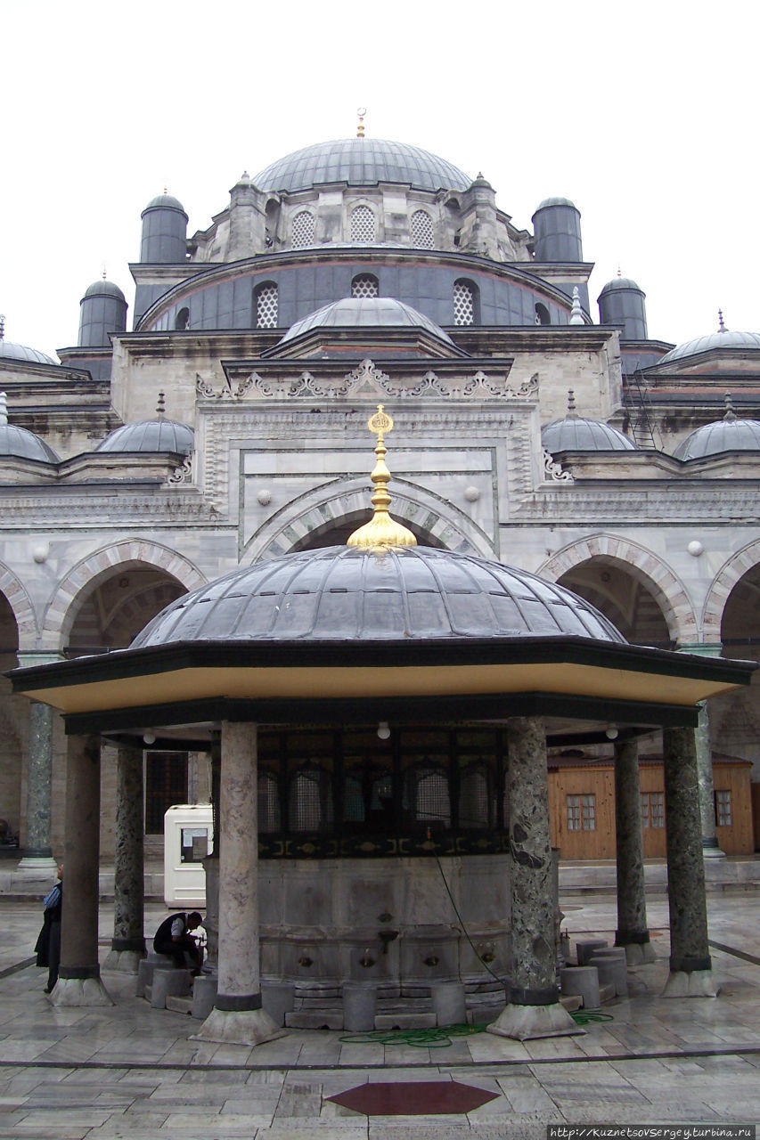 Мечеть Баязид Стамбул, Турция