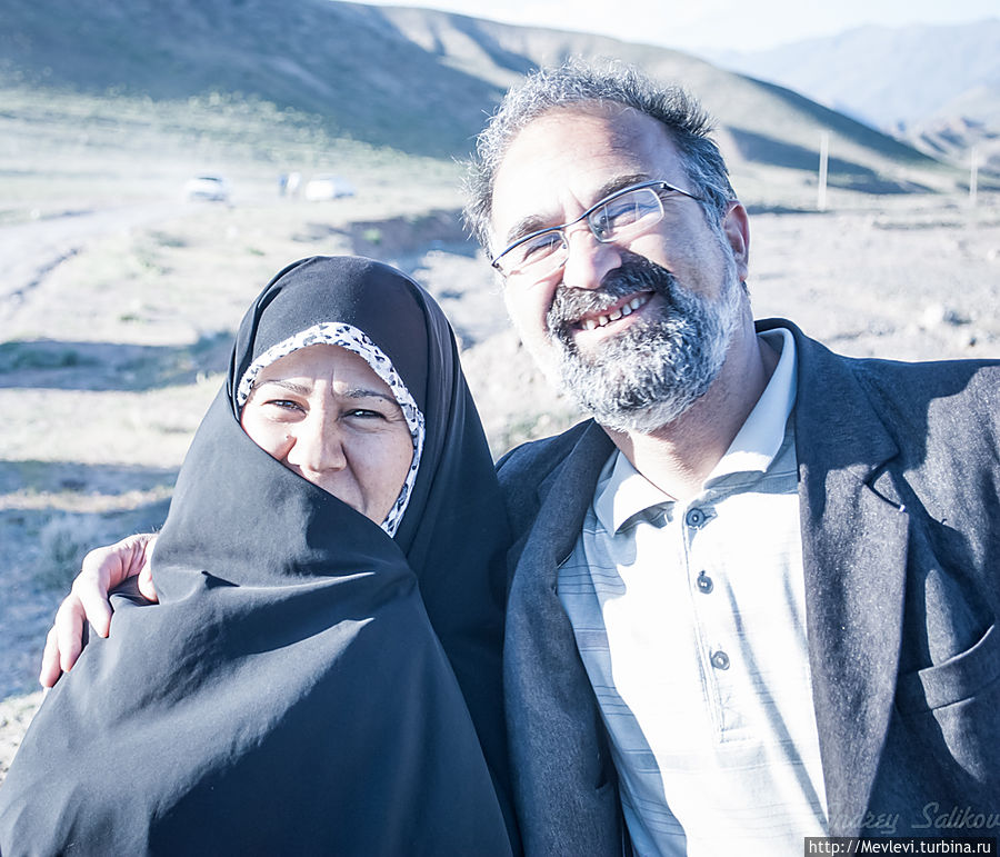 В Иране Иран