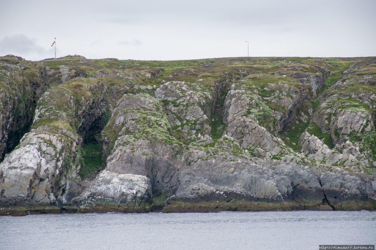 крепость Вардёхюс Вардё, Норвегия крепость Вардёхюс Вардё, Норвегия
