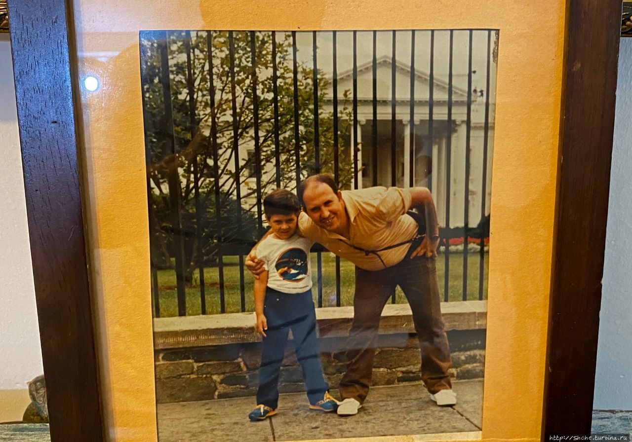 Дом-музей Роберто Эскобара Медельин, Колумбия Дом-музей Роберто Эскобара Медельин, Колумбия