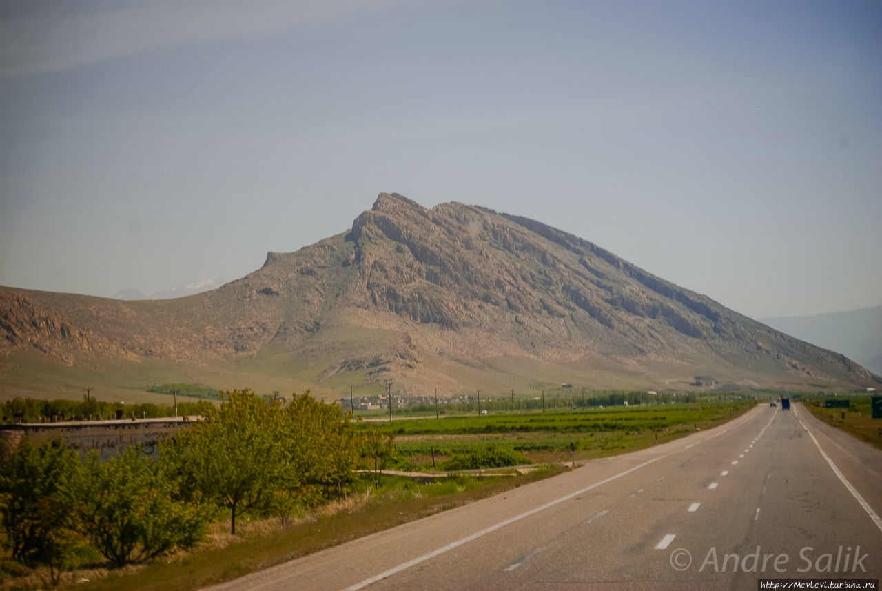 Окрестности Керманшаха Керманшах, Иран