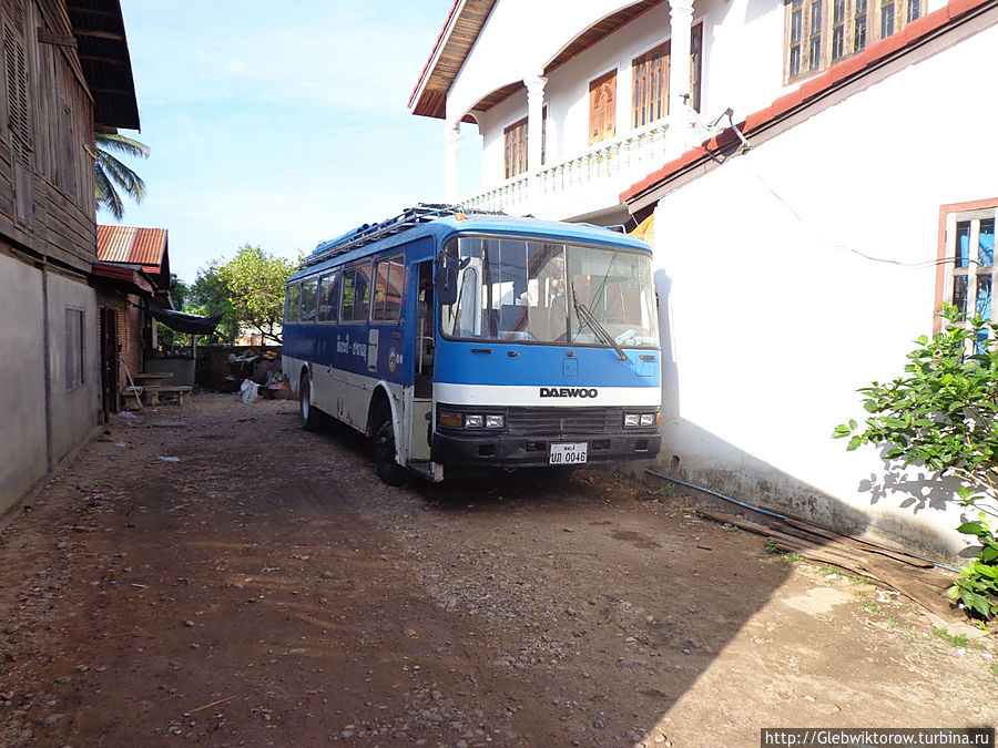 Город Аттапы Аттапы, Лаос