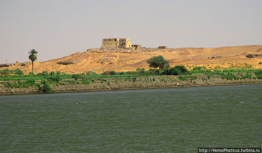 Старая Донгола