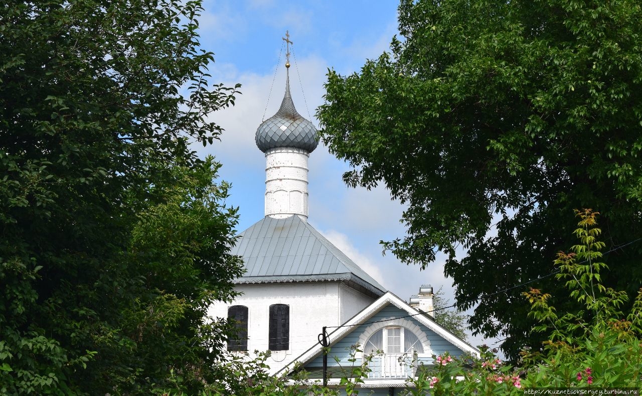 Богоявленский Авраамиев монастырь Ростов, Россия