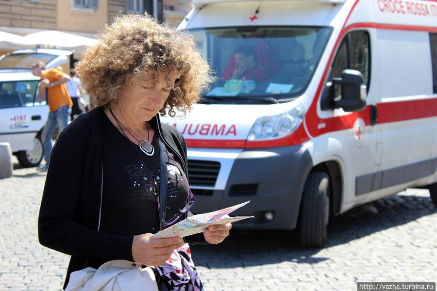 Вечный город Рим. Рим, Италия