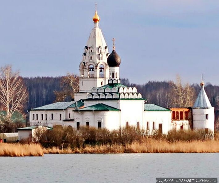 Церковь Казанской иконы Божией Матери в Марково Марково, Россия