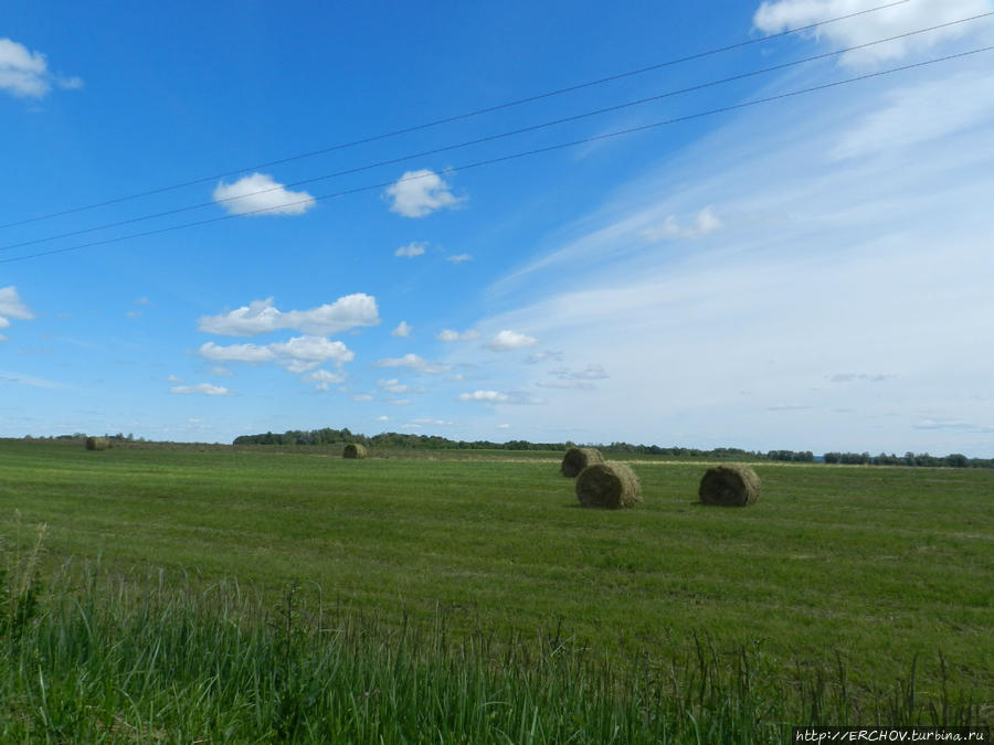 Вщиж — место загадок, место духовной русской силы Вщиж, Россия