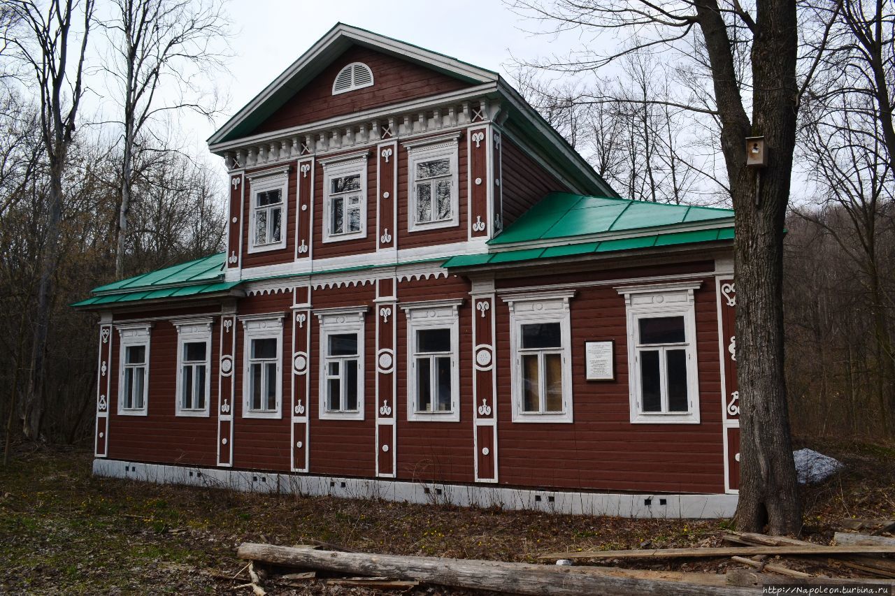 Дом Клочковой Нижний Новгород, Россия