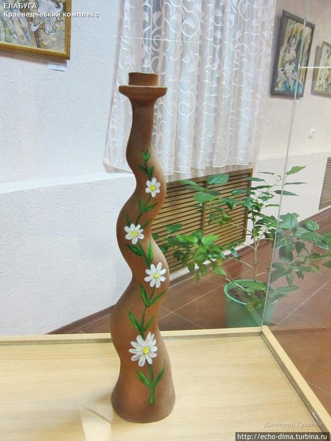 ЕЛАБУГА — ГОРОД МУЗЕЙ Елабуга, Россия