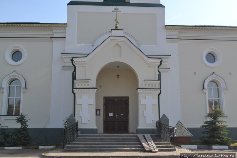 Церковь Михаила Архангела / Church of St. Michael the Archangel