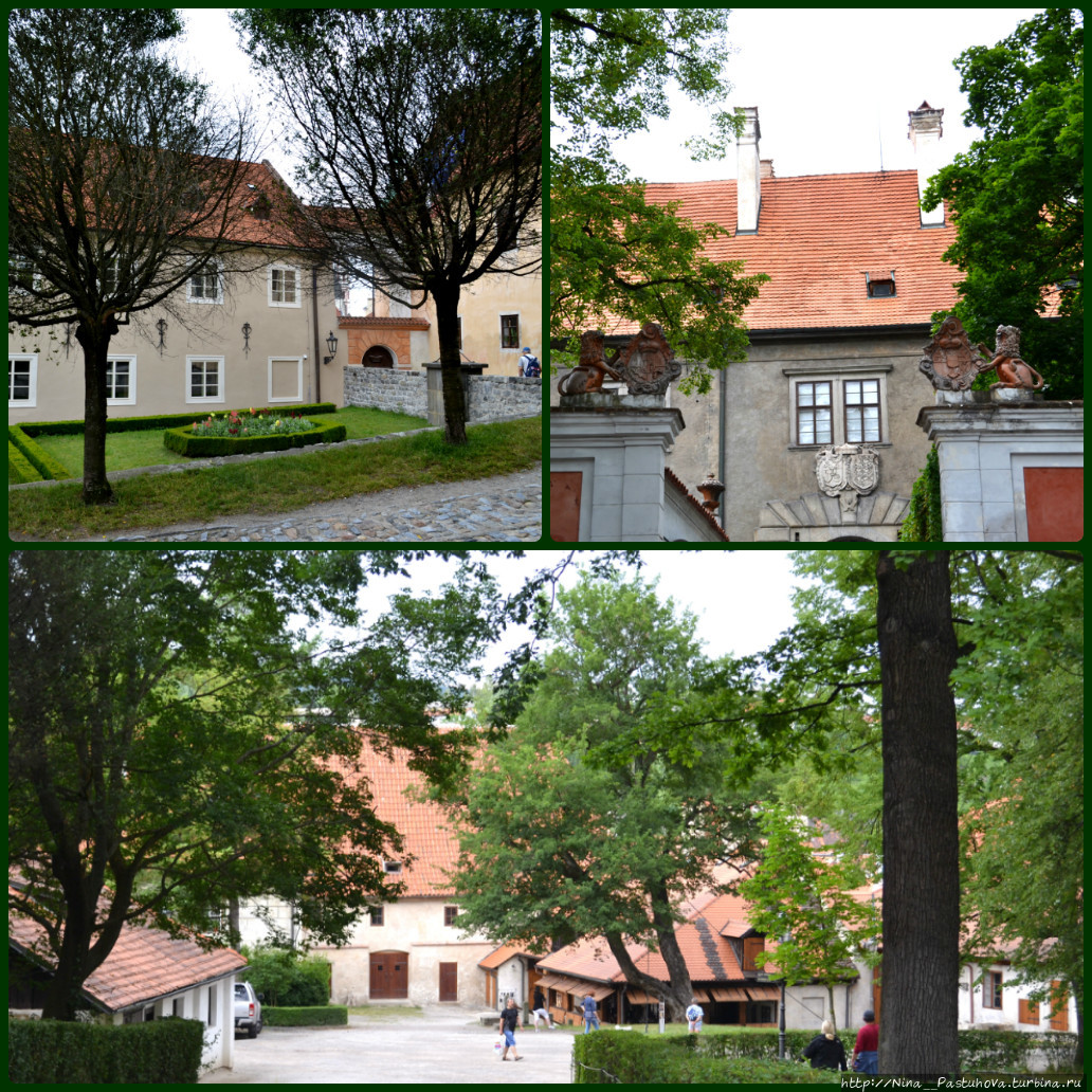 Крумлов — город приятный во всех отношениях Чешский Крумлов, Чехия