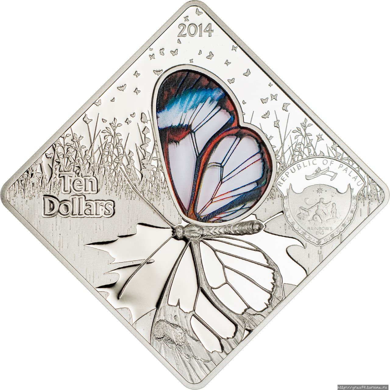 (Из Интернета) Либерия