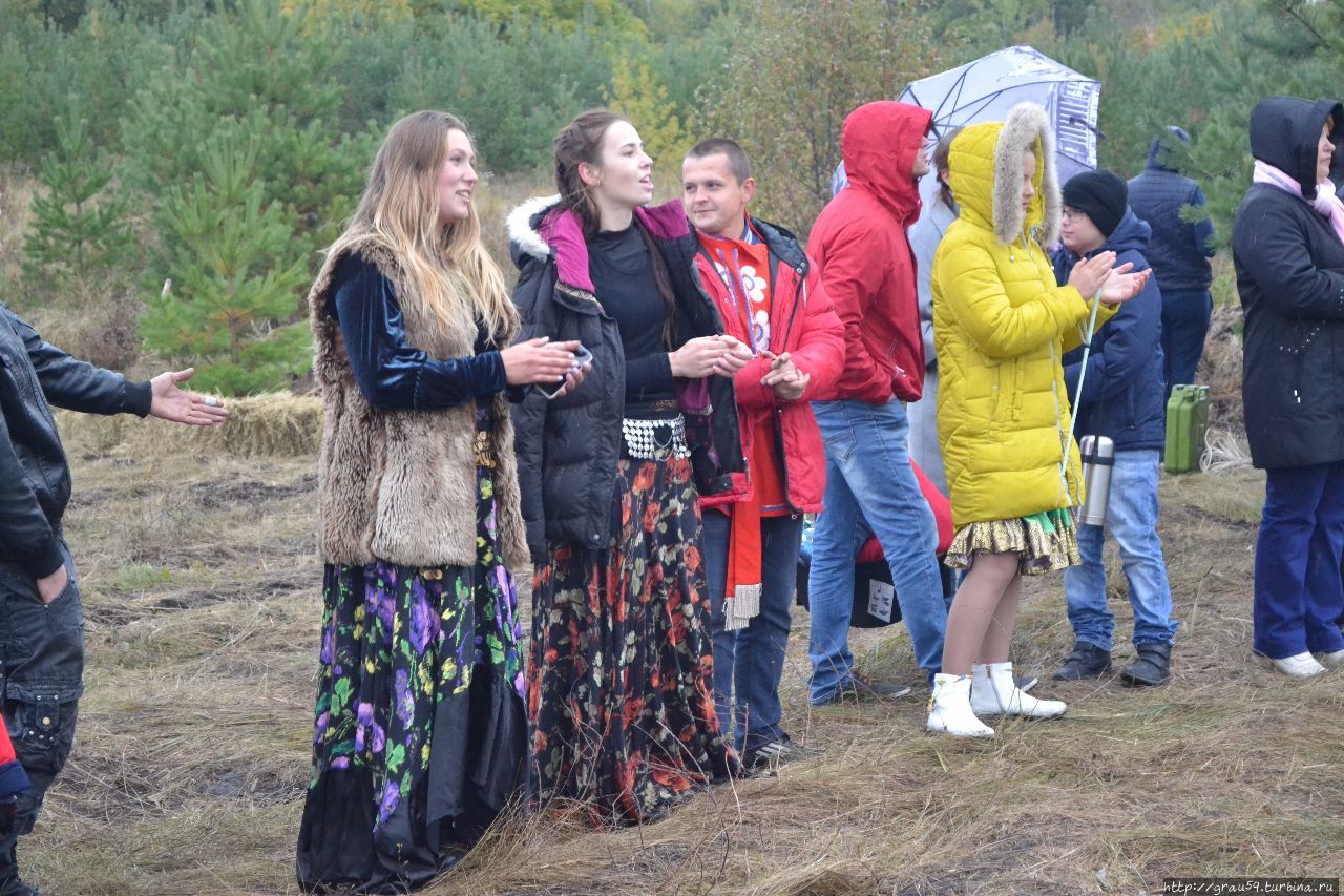 Праздник урожая Соколовый, Россия