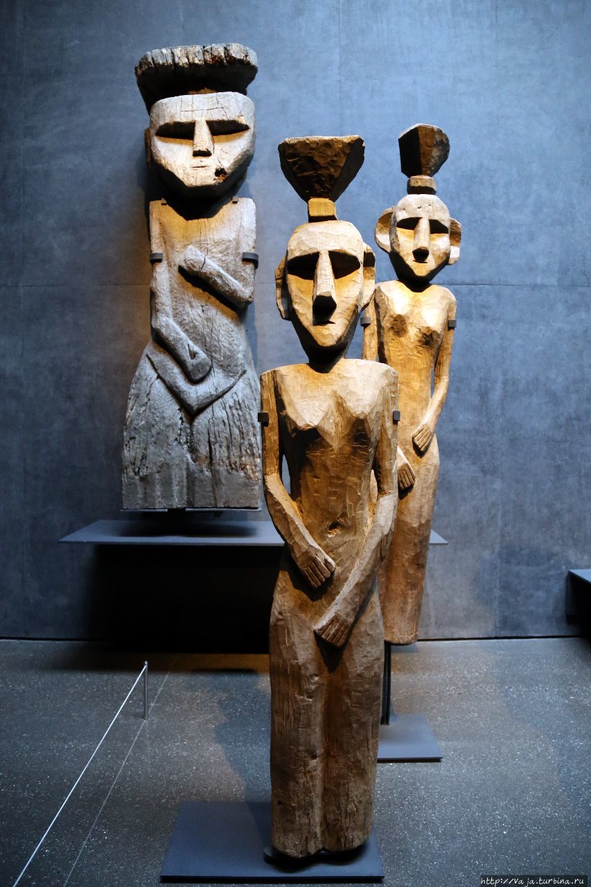 Музей доколумбова искусства Чили. Вторая часть Сантьяго, Чили