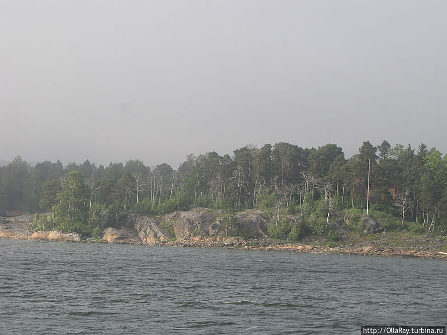 Хельсинки с воды. Морская прогулка (фотоальбом) Хельсинки, Финляндия