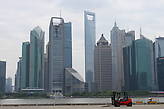 Шанхайские небоскрёбы