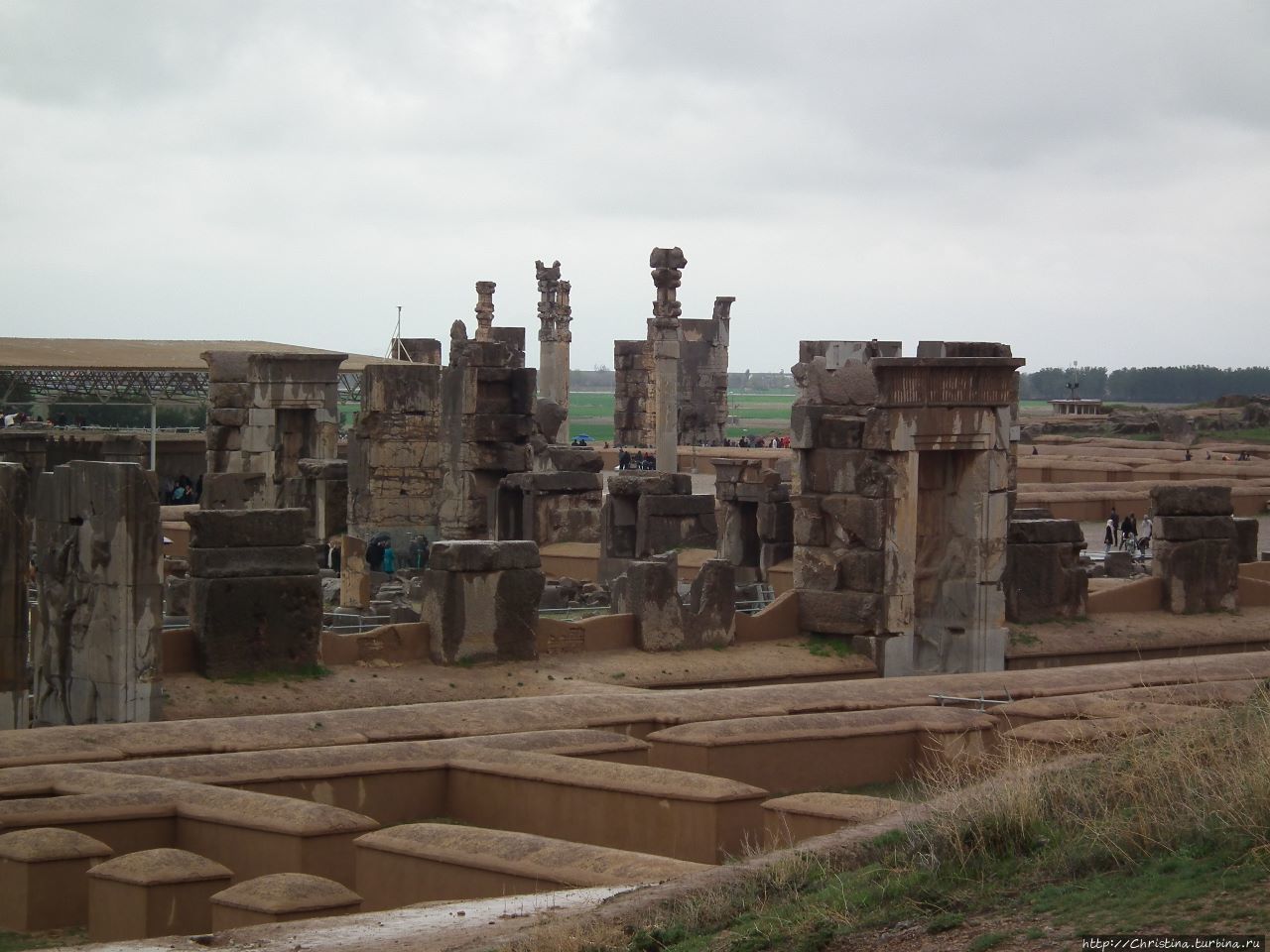 Неделя в Иране Иран