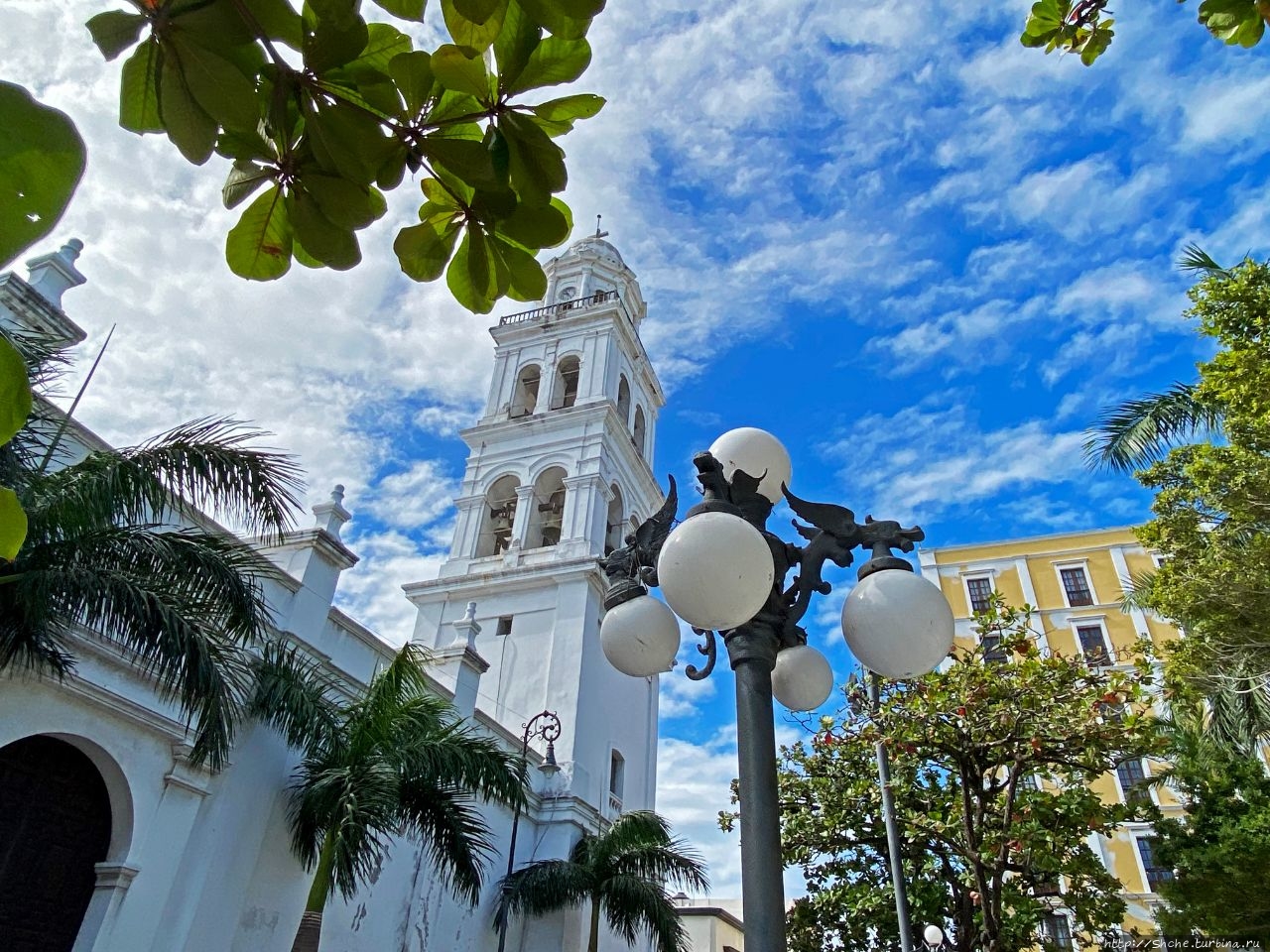 Успенский собор Веракруса / Catedral Nuestra Señora de la Asunción