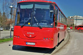 Самый Сербский автобус!