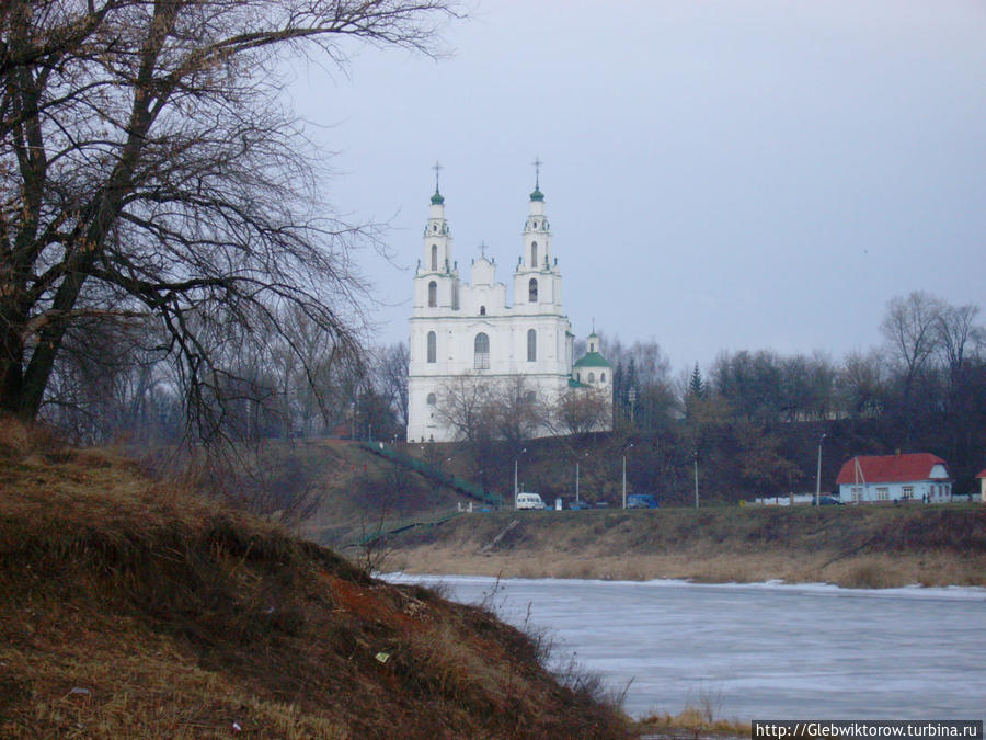 Софийский собор Полоцк, Беларусь