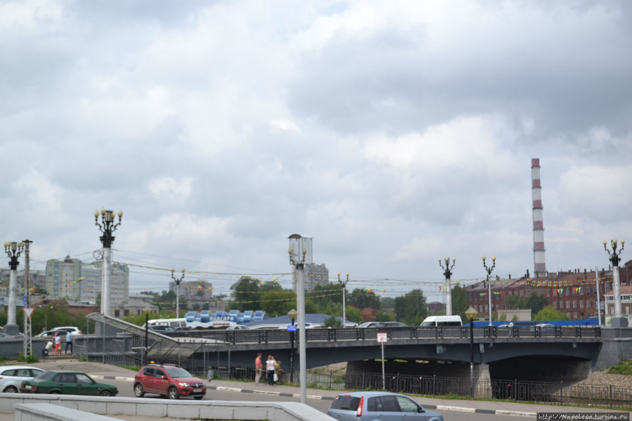 Театральный мост / Theater bridge