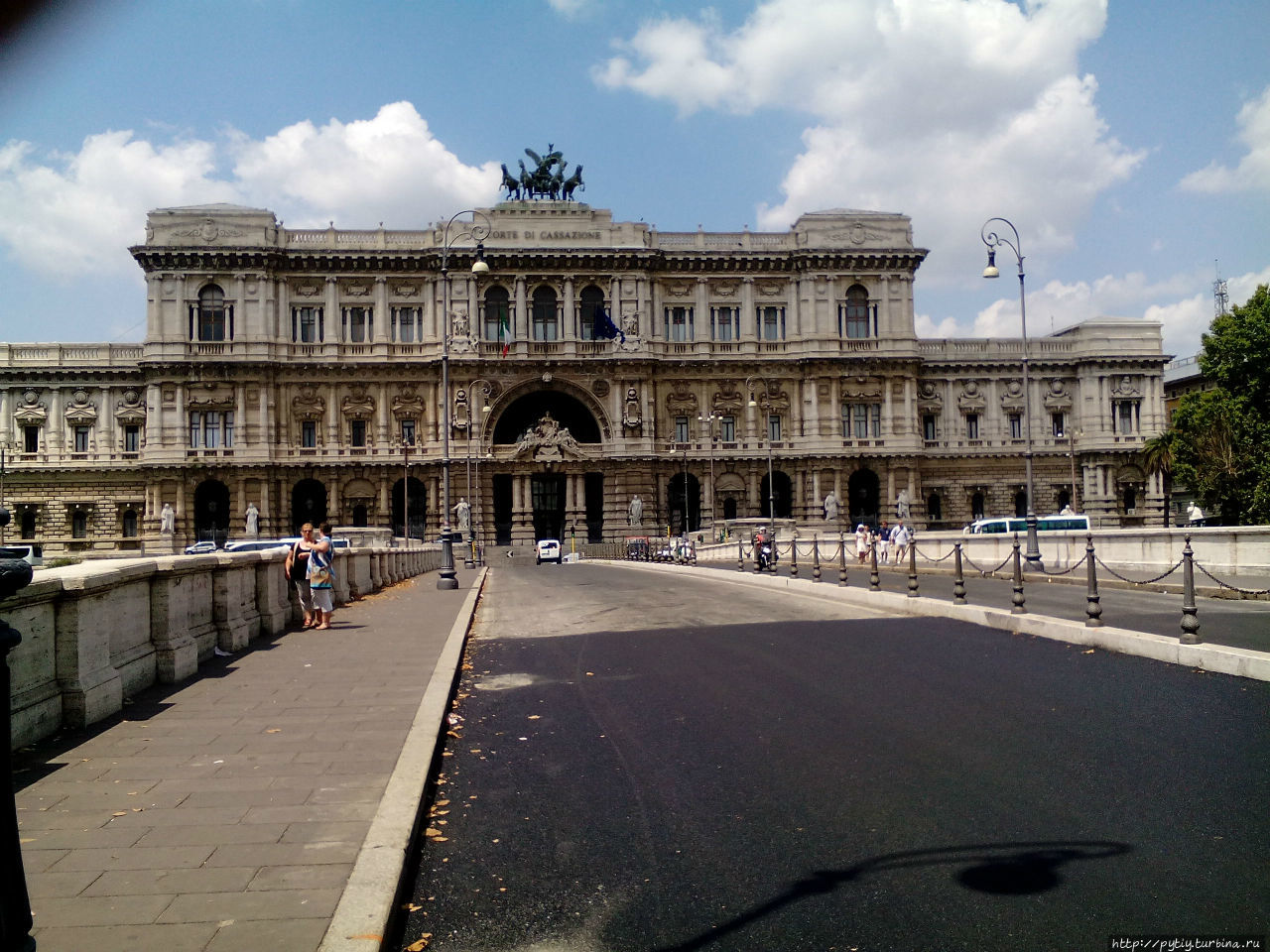 Посещение Рима летом 2014го. Рим, Италия