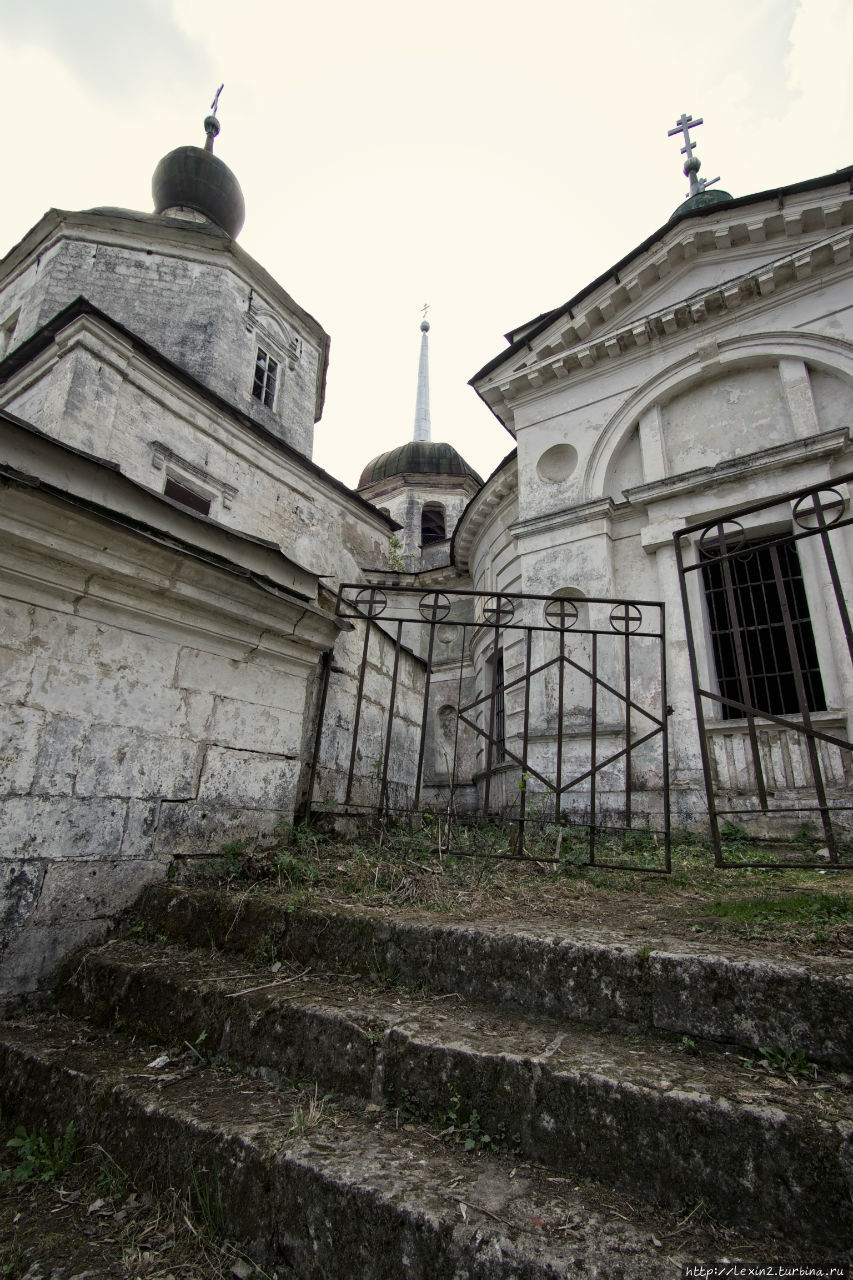 Церковь Параскевы Пятницы Старица, Россия