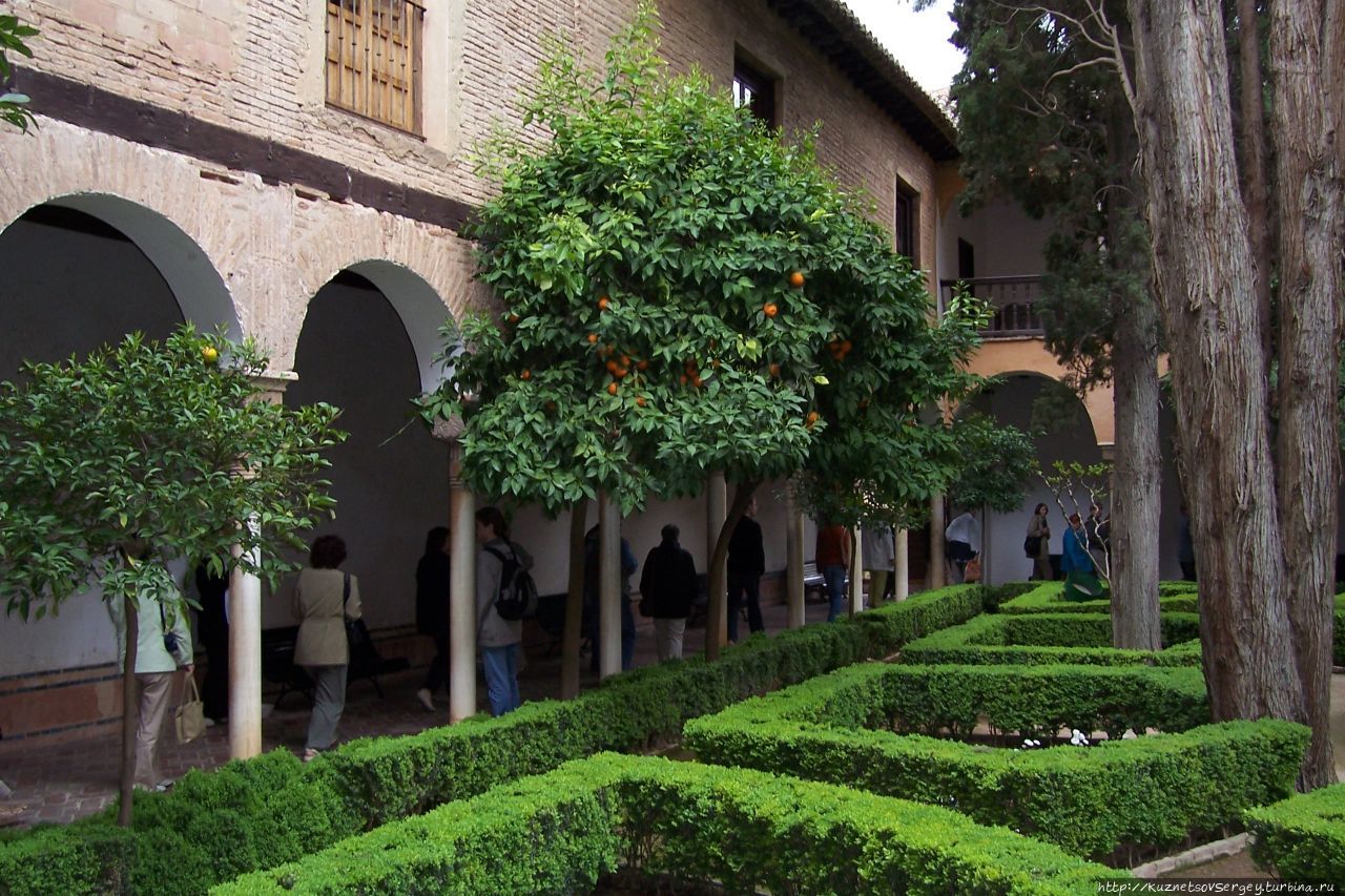 Гранада по минимуму Гранада, Испания