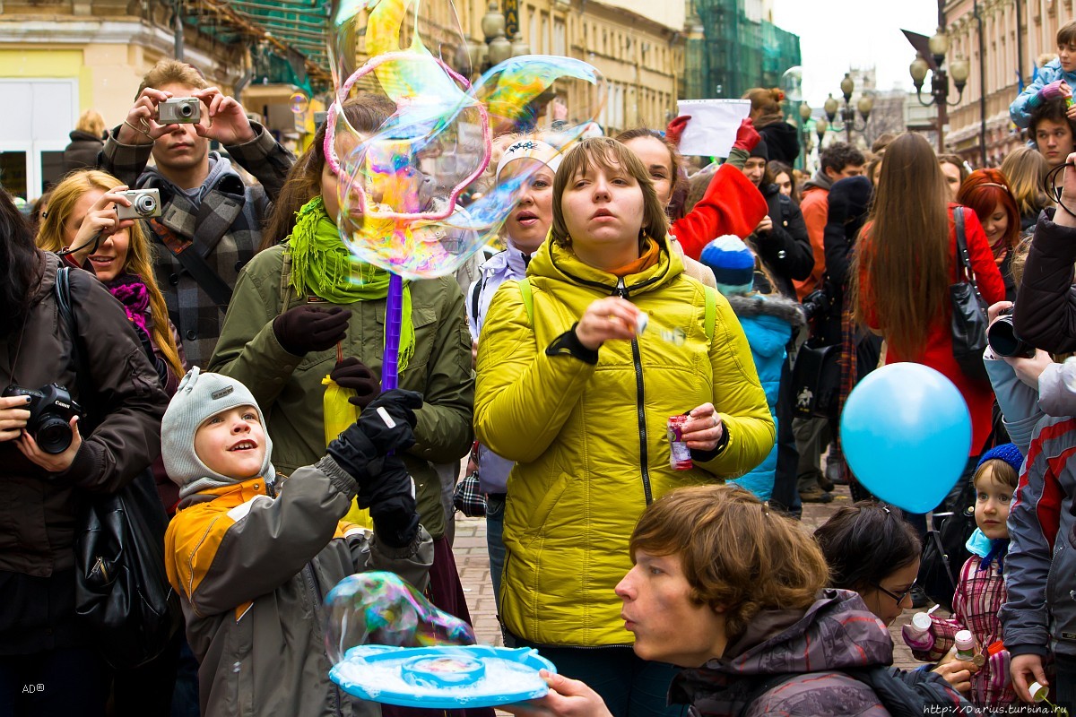 Дримфлэш 2011 Москва, Россия