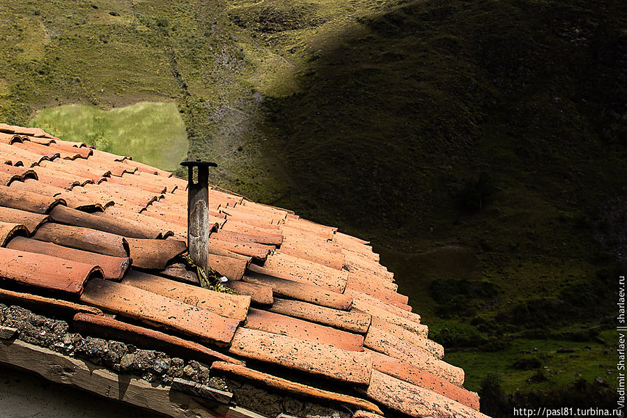 Санта Круз трек. День первый Регион Анкаш, Перу