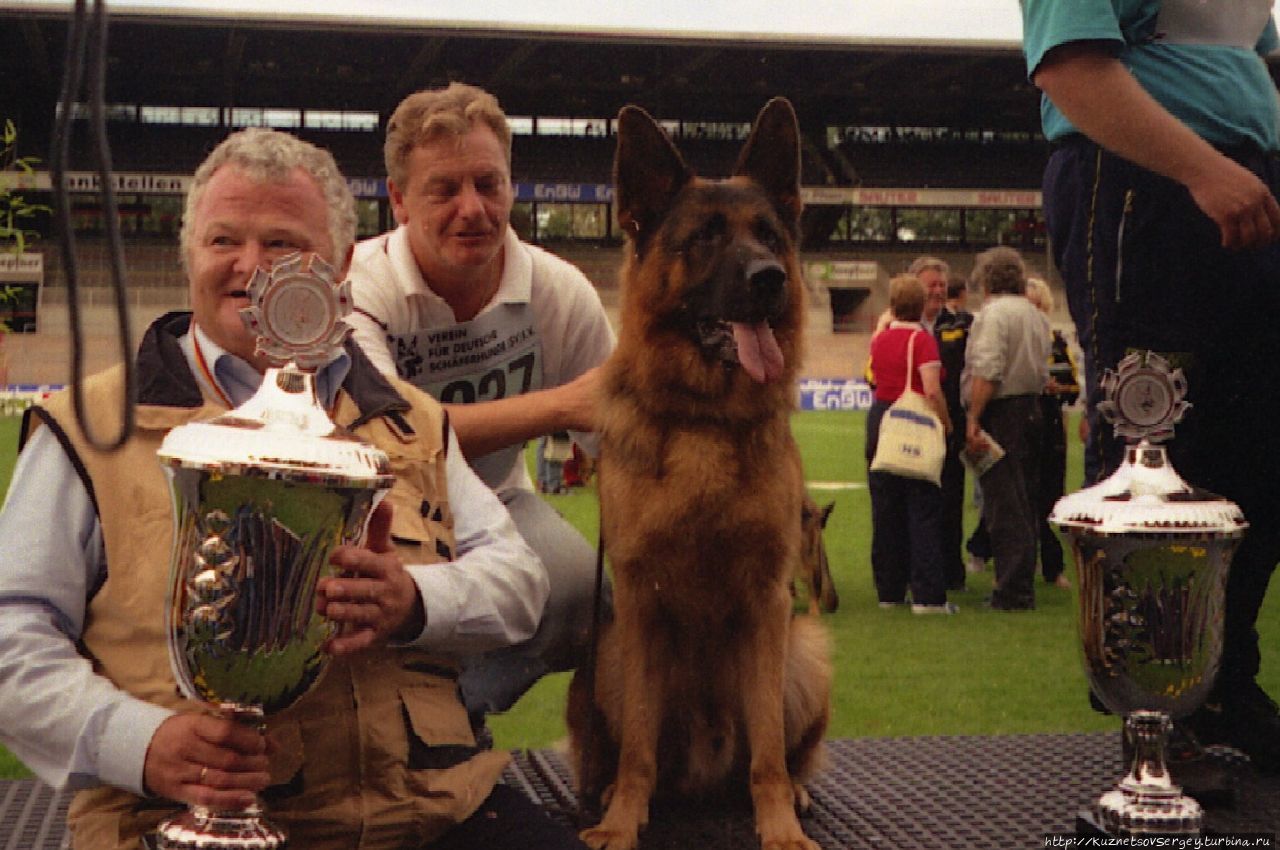 Наш третий Зигер в Карлсруэ Карлсруэ, Германия