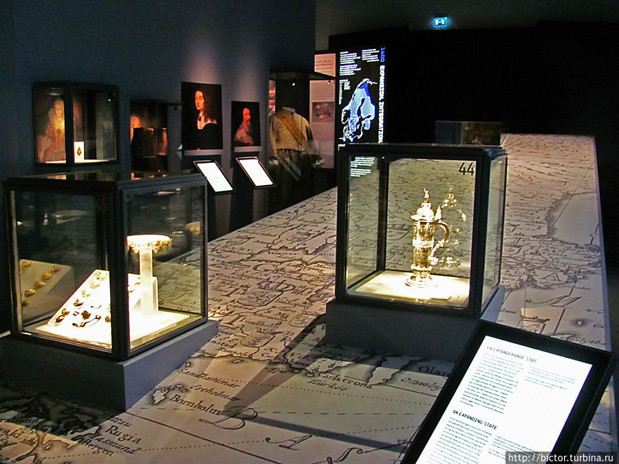 Музей истории Стокгольм, Швеция