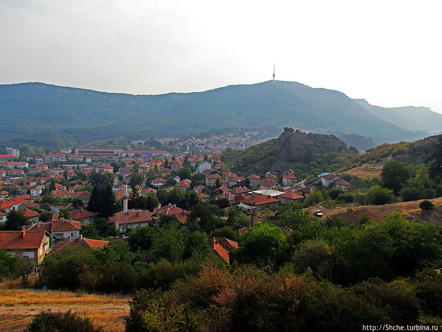 Болгария закрыла